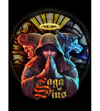 Saga of Sins Switch Nintendo eShop Key EUROPE